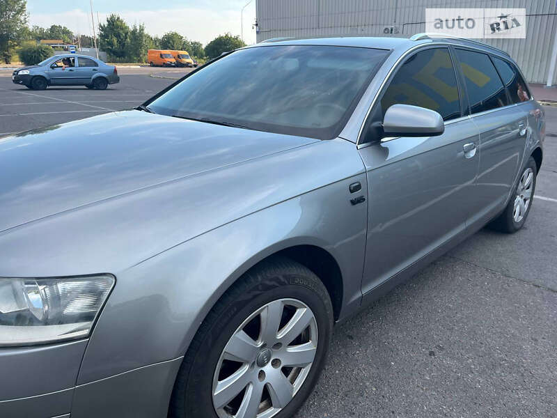 2005 audi a6
