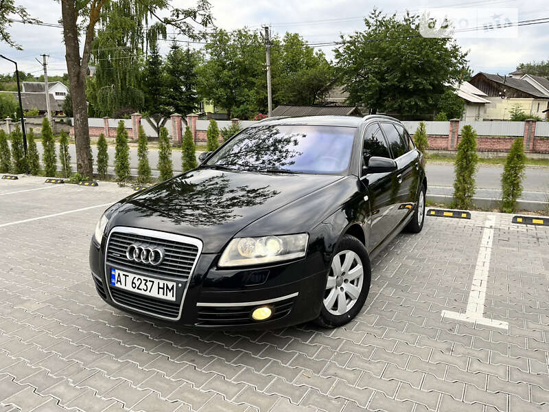 2005 audi a6