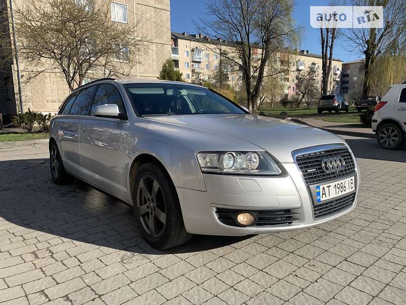 2005 audi a6