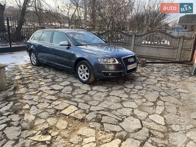 2005 audi a6