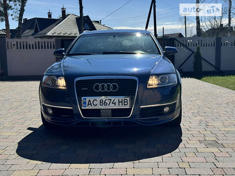 2005 audi a6