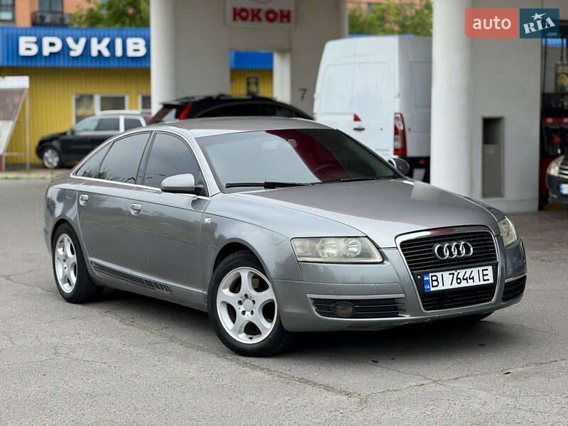 2005 audi a6