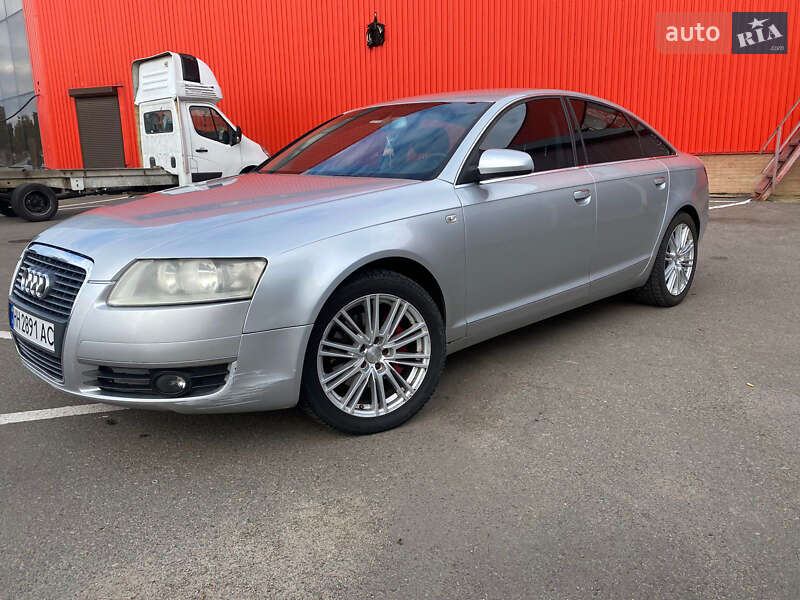 2005 audi a6