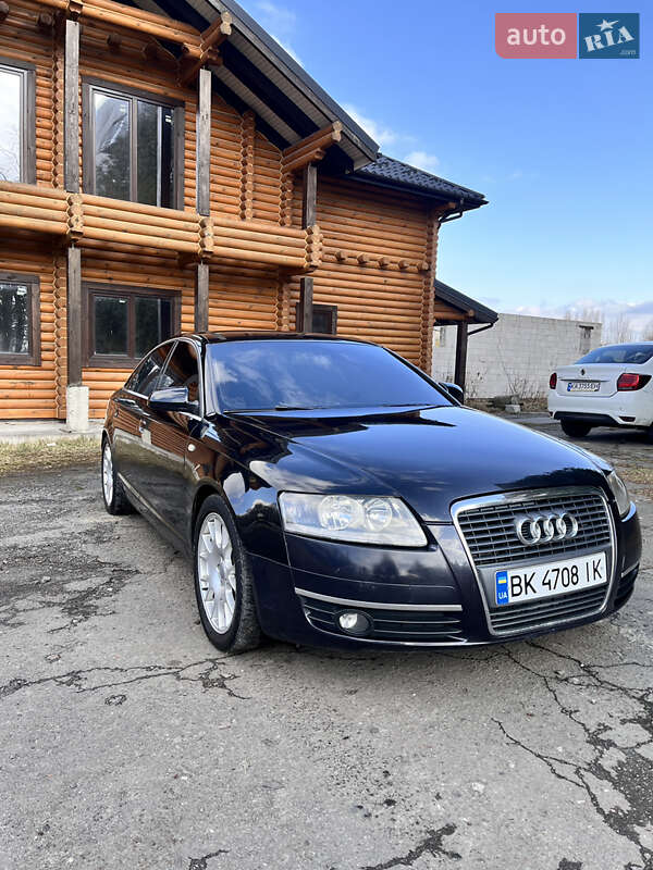 2005 audi a6
