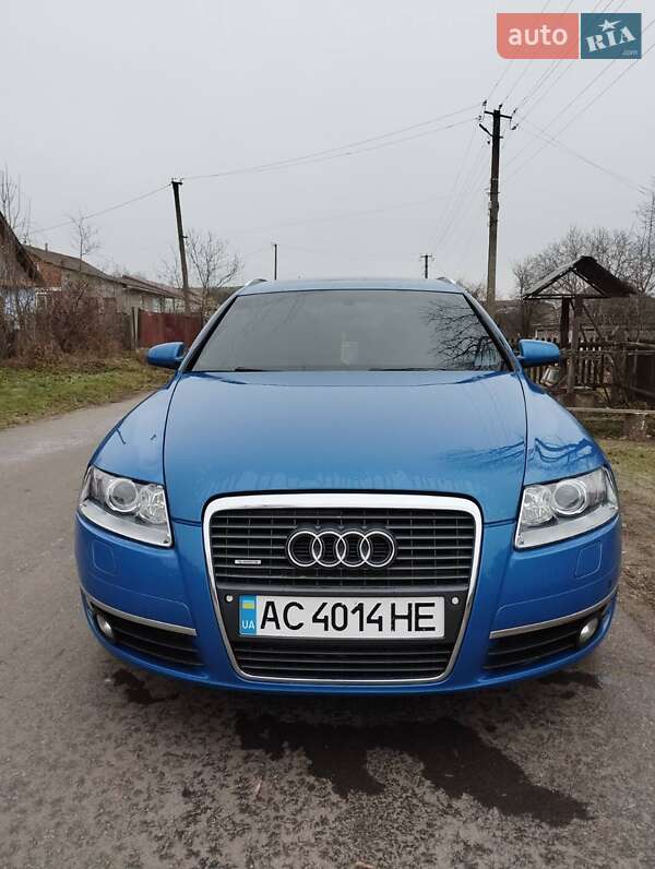 2005 audi a6
