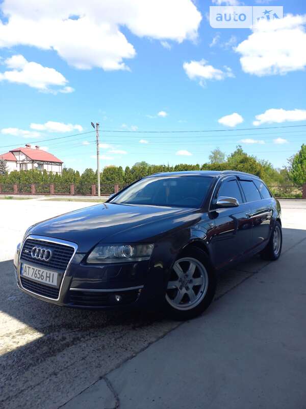 2005 audi a6