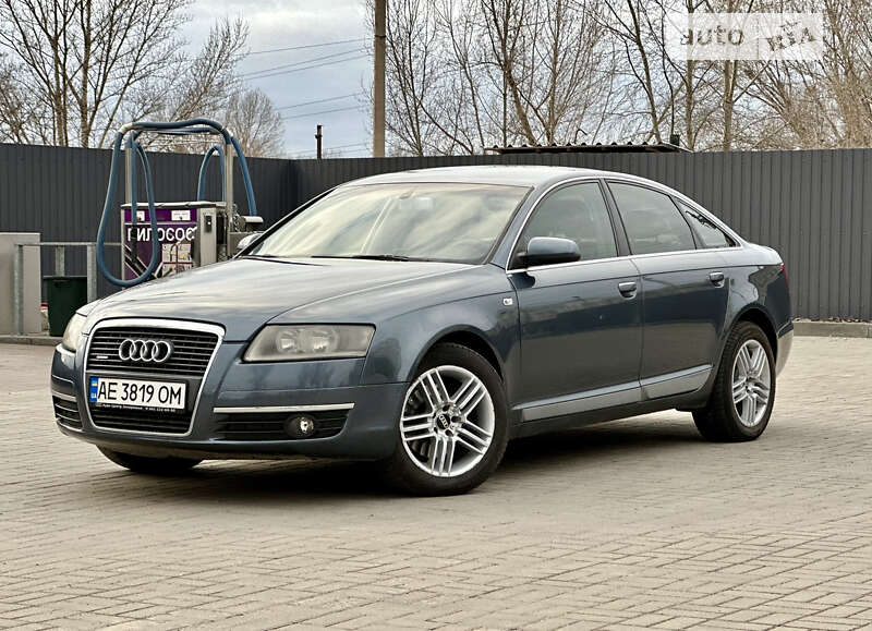 2005 audi a6