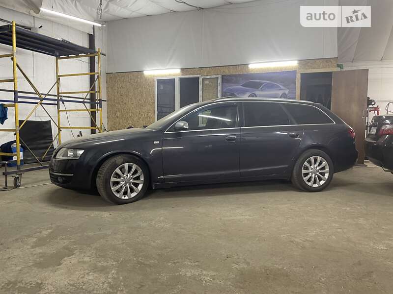 2005 audi a6