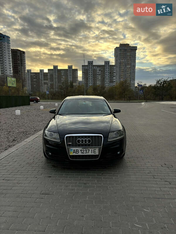 2005 audi a6
