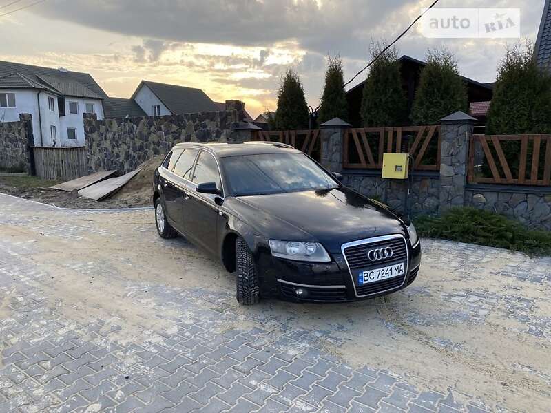 2005 audi a6