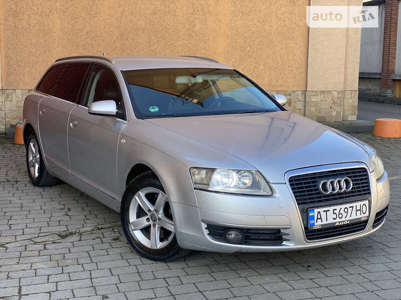 2005 audi a6