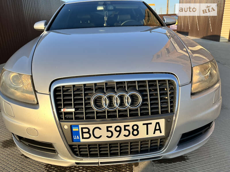 2005 audi a6