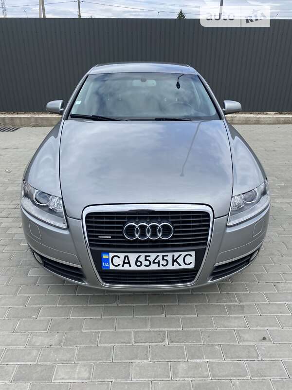 2005 audi a6