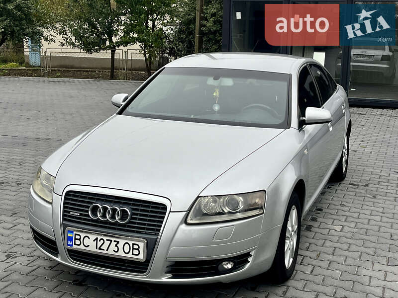 2005 audi a6