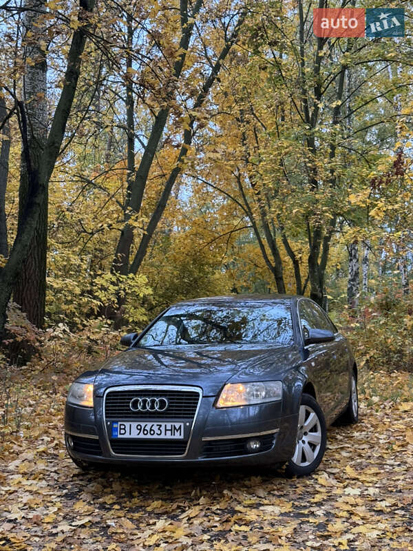 2005 audi a6