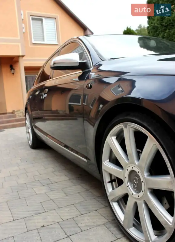 2005 audi a6