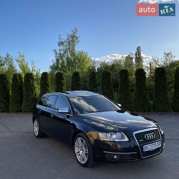 2005 audi a6