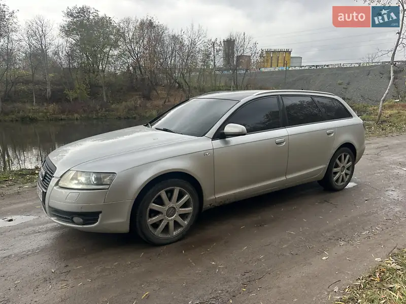 2005 audi a6