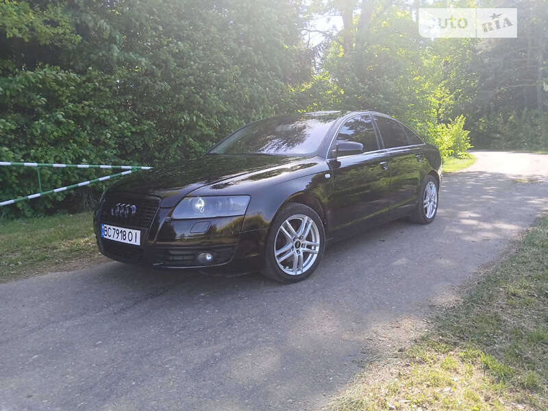2005 audi a6