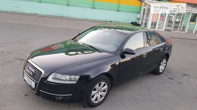2006 audi a6