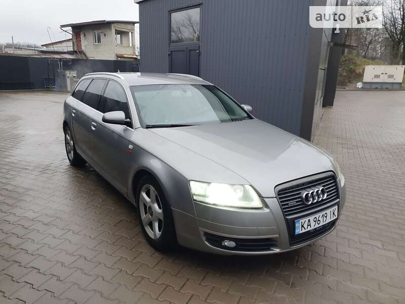 2006 audi a6