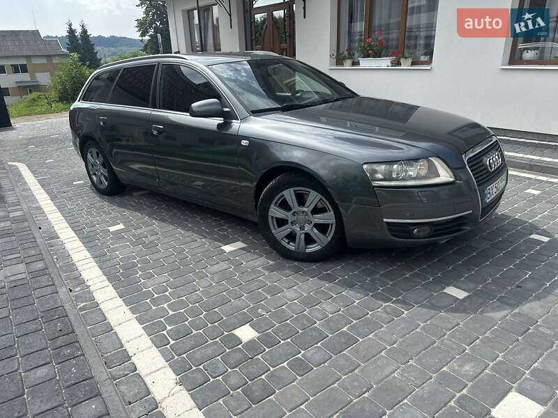 2005 audi a6