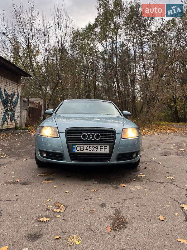 2005 audi a6