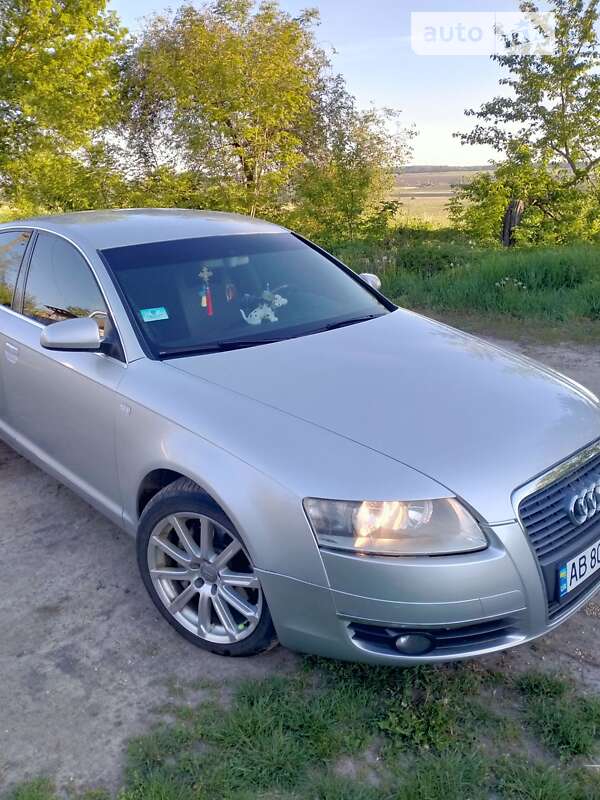 2006 audi a6