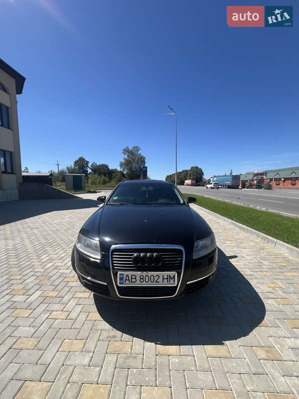 2005 audi a6