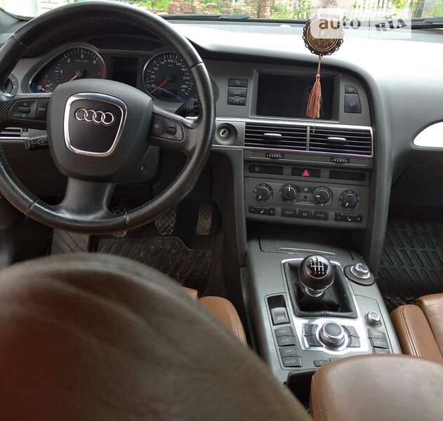2006 audi a6