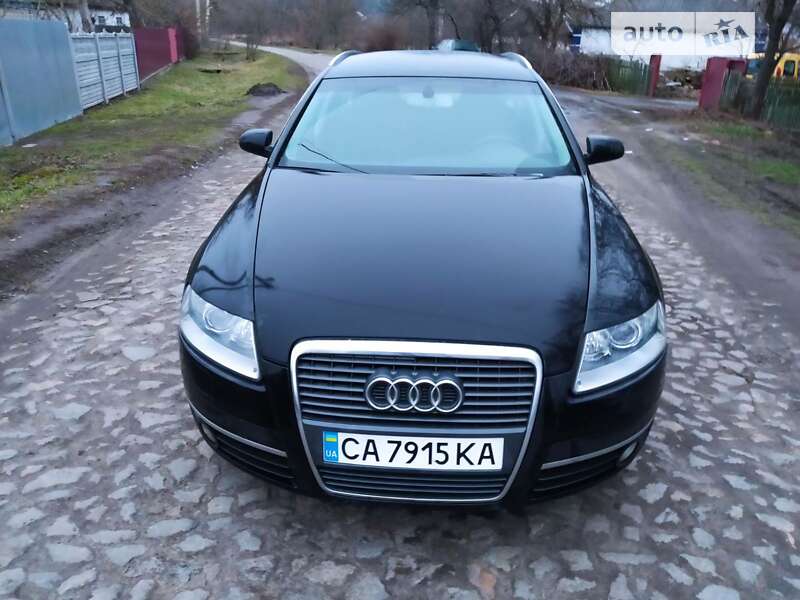 2006 audi a6