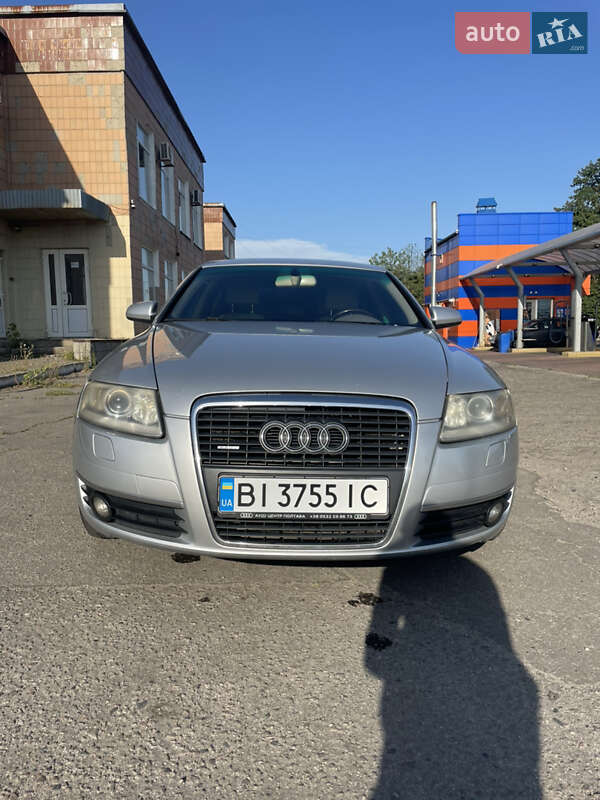 2006 audi a6 quattro