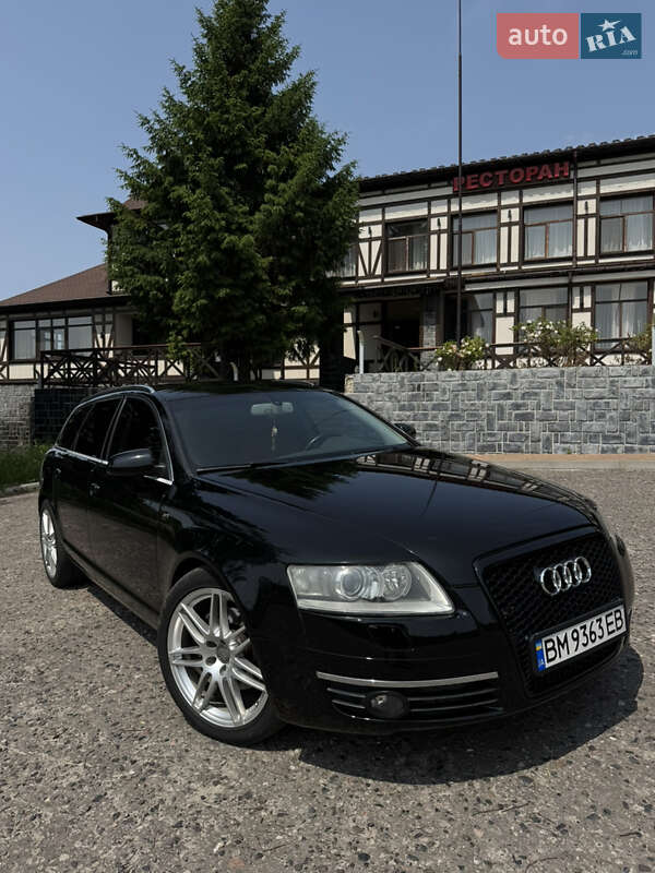 2006 audi a6