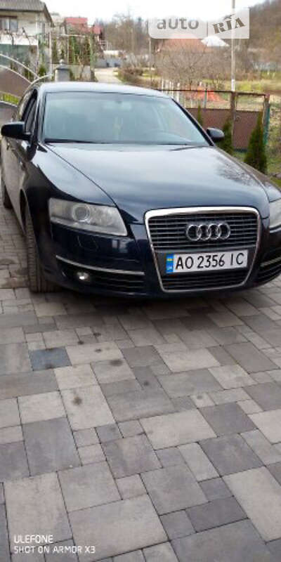 2006 audi a6