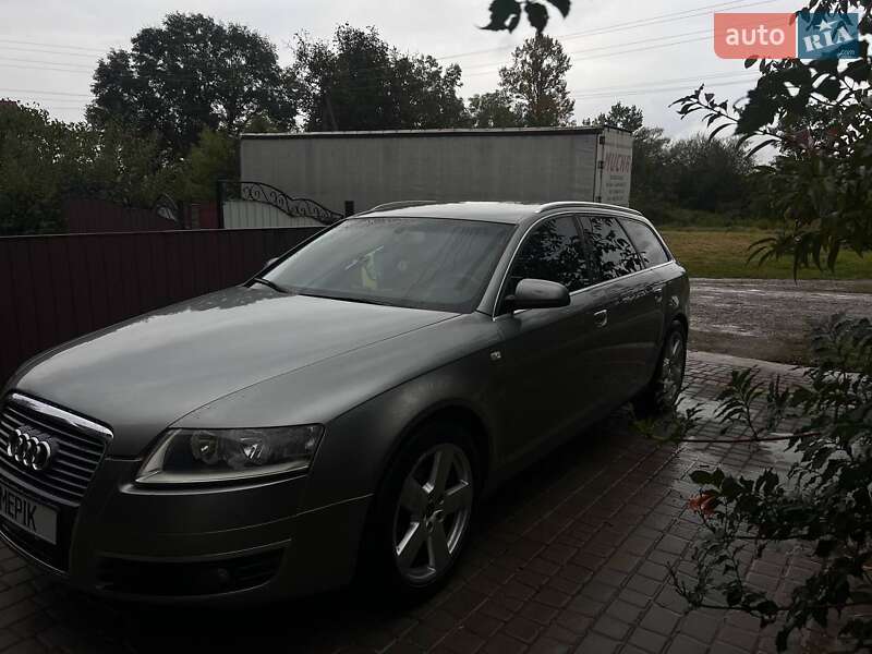 2006 audi a6