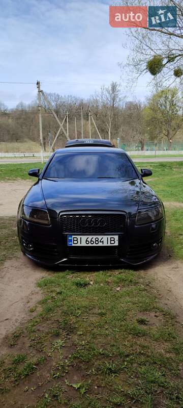 2006 audi a6