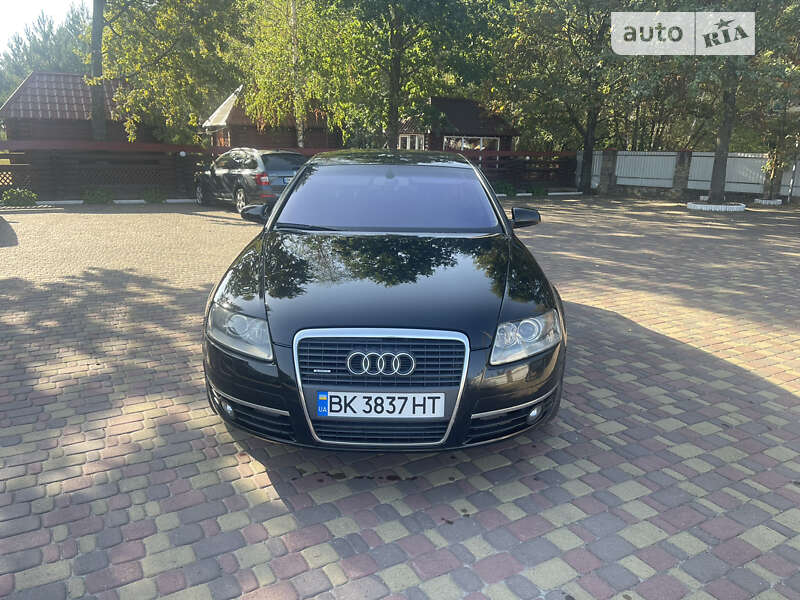 2006 audi a6