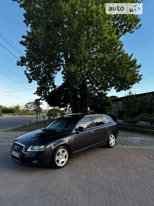 2006 audi a6