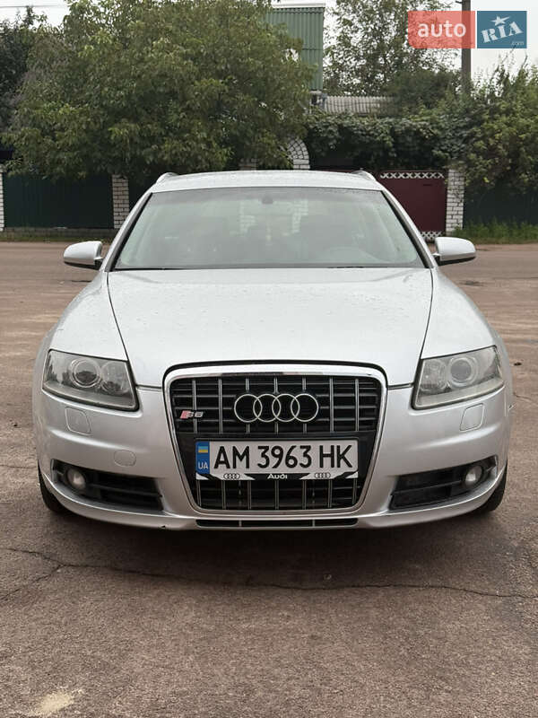 2006 audi a6
