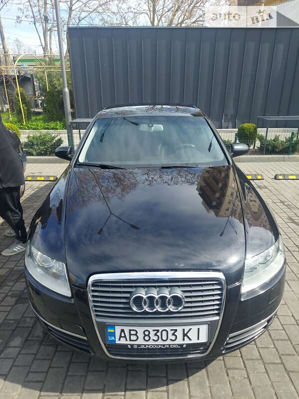 2006 audi a6