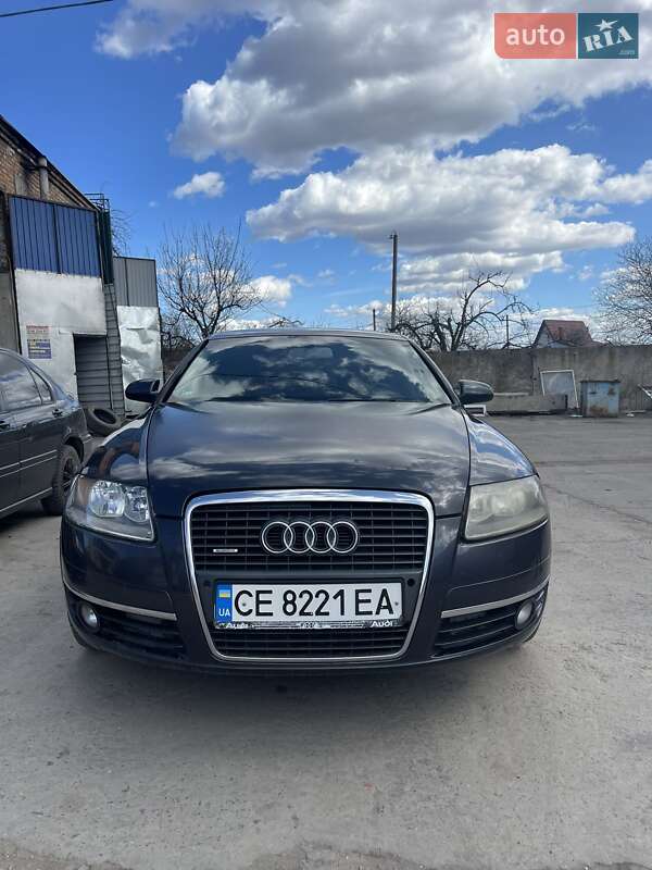 2006 audi a6