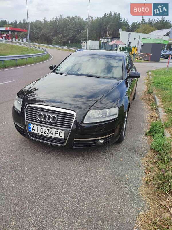 2006 audi a6