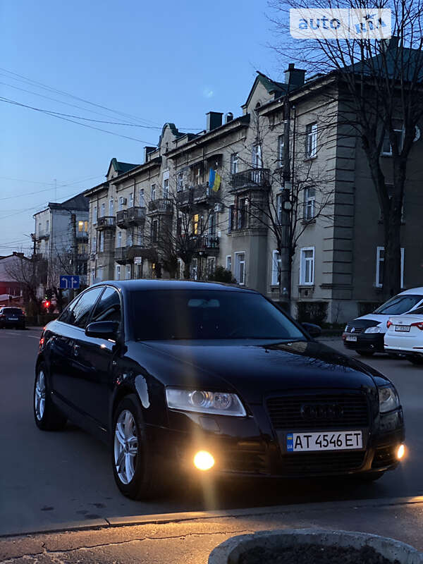 2006 audi a6