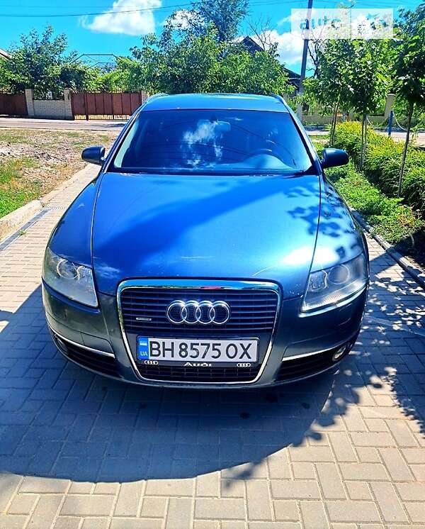 2006 audi a6