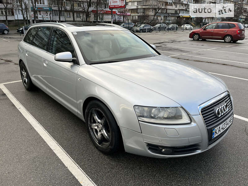 2006 audi a6
