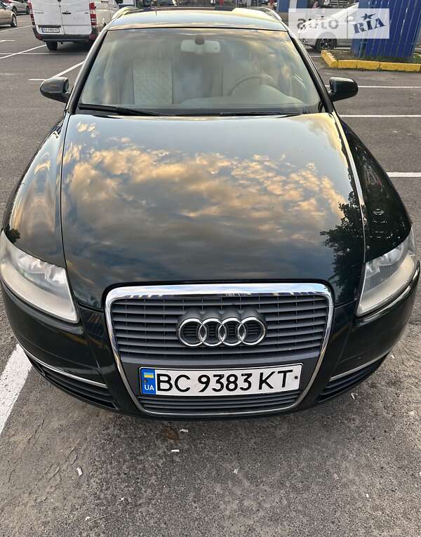 2006 audi a6
