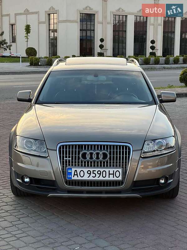 2006 audi a6 allroad