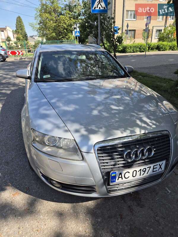2006 audi a6
