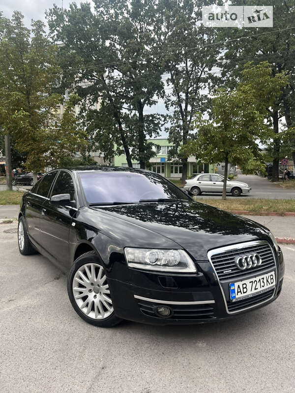 2007 audi a6