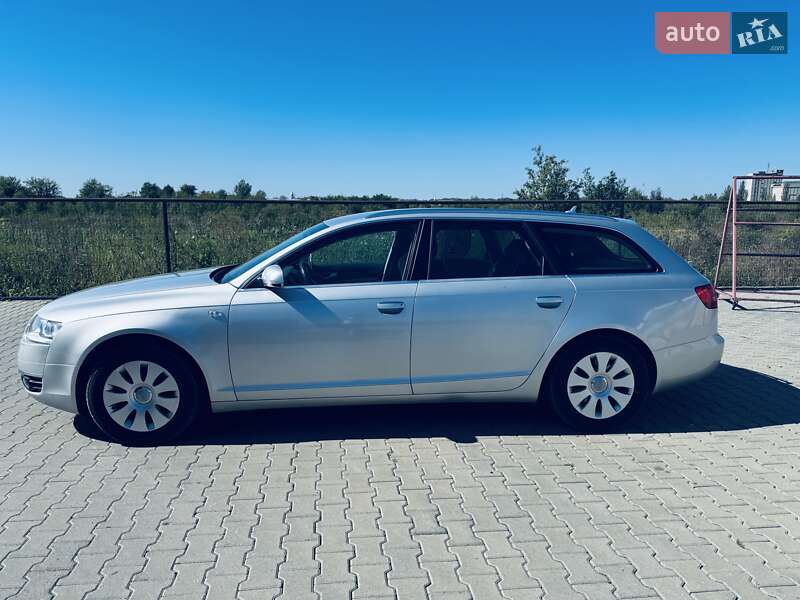 2006 audi a6